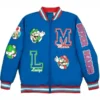 Nintendo x Super Mario Limited Edition Bomber Jacket