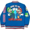 Nintendo x Super Mario Limited Edition Bomber Jacket