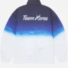 Official 2026 Olympics North Face x Team Korea Reston Jacket