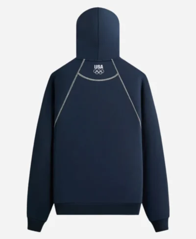 Official Kith x Team USA 2026 Winter Olympics Hoodie
