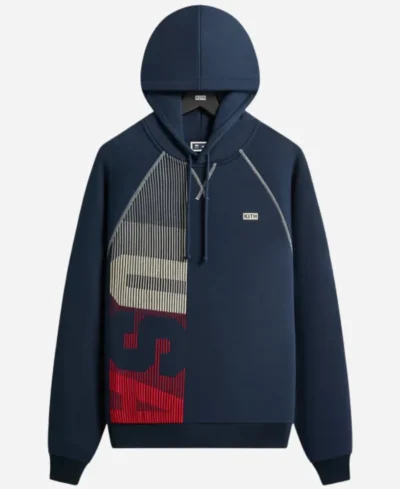 Official Kith x Team USA 2026 Winter Olympics Hoodie