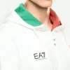 Official Team Italy EA7 2026 Winter Olympics Hoodie