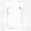 Official Team Italy EA7 2026 Winter Olympics Hoodie
