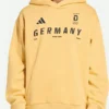 Official Winter Olympics 2026 Adidas Team Germany Hoodie
