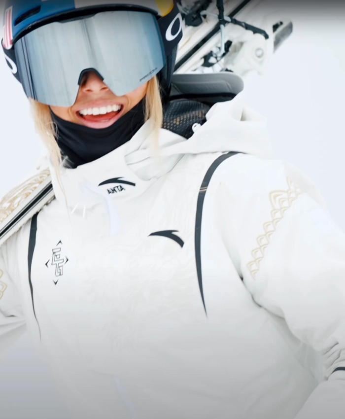 Olympic Ski Jacket Women