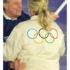 Olympic closing ceremony jacket women