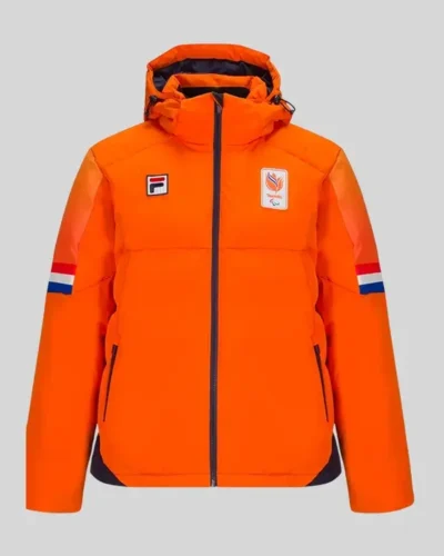 Olympics 2026 Opening Ceremony Team Netherlands jacket