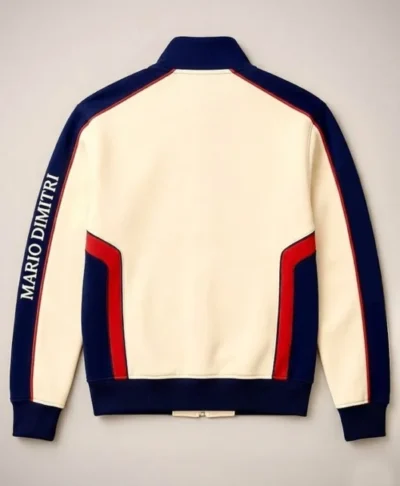 Premium Mario Dimitri Bomber Jacket