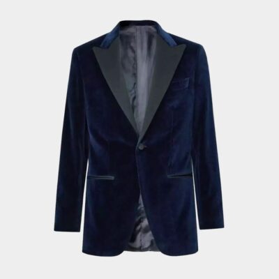 Prince William 2026 BAFTA Awards Blue Blazer