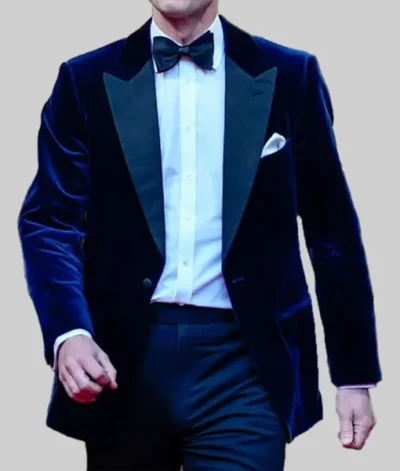 Prince William 2026 BAFTA Awards Blue Blazer