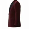 Prince of Wales 2026 BAFTA Maroon Blazer