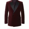 Prince of Wales 2026 BAFTA Maroon Blazer