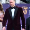 Prince of Wales 2026 BAFTA Maroon Blazer