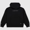 Roc Nation x Paper Planes Super Bowl LX Black Hoodie