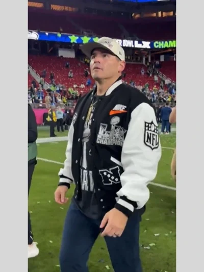 Seahawks Championship Jacket