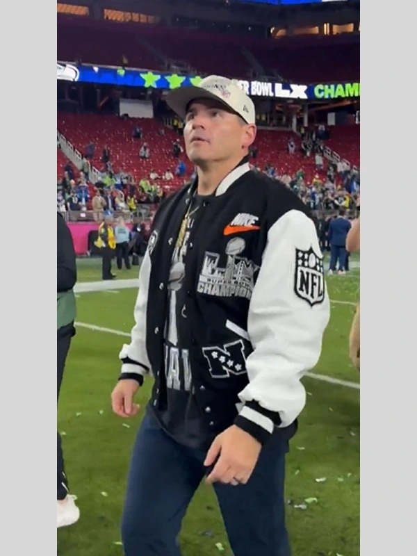 Seahawks Championship Jacket