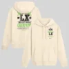 Seahawks Super Bowl LX Champions Hoodie