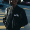 Seahawks Super Bowl LX Parade Jacket