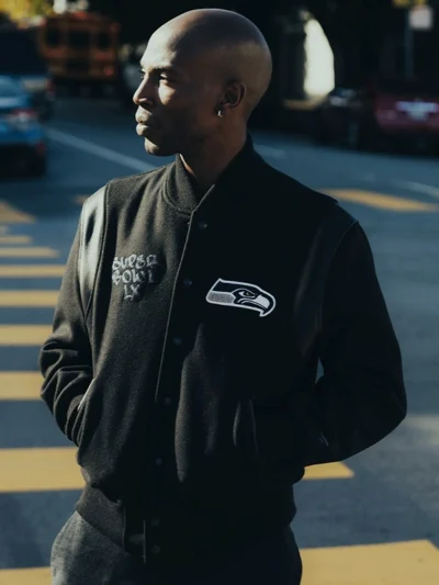 Seahawks Super Bowl LX Parade Jacket