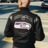 Seattle Seahawks Championship Jacket