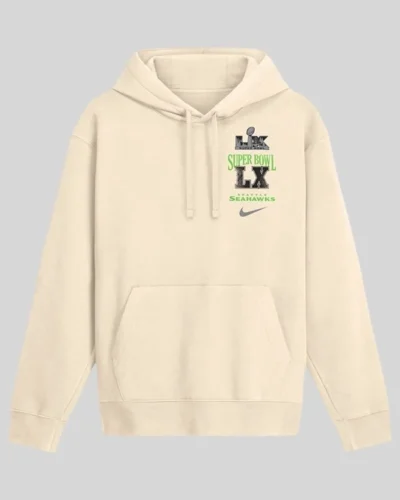 Seattle Seahawks Long Ball Club Hoodie