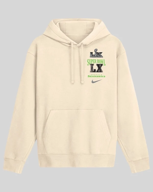 Seattle Seahawks Long Ball Club Hoodie