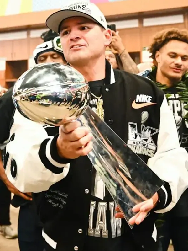 Seattle Seahawks Super Bowl LX Jacket