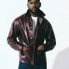 Skepta x Casablanca SS26 Statement Jacket