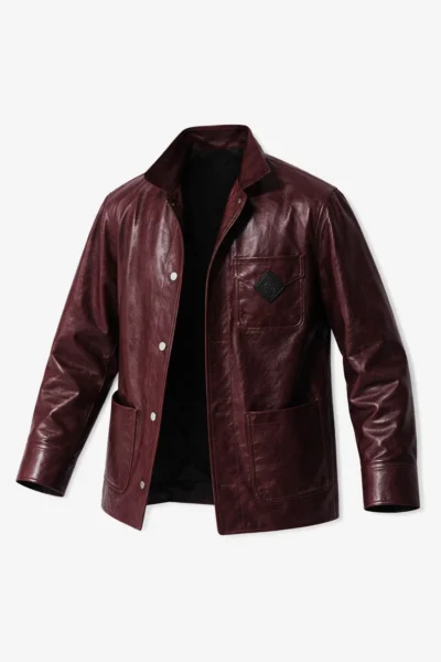 Skepta x Casablanca SS26 Statement Jacket