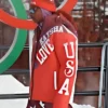 Snoop Dogg Winter Olympics Jacket