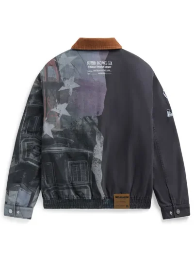 Super Bowl 2026 Championship Jacket