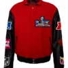 Super Bowl 2026 Varsity Jacket Sale