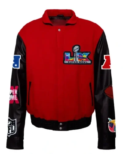 Super Bowl 2026 Varsity Jacket Sale