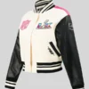 Super Bowl 60 NFL Varsity Jacket