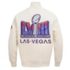 Super Bowl LVIII Varsity Jacket