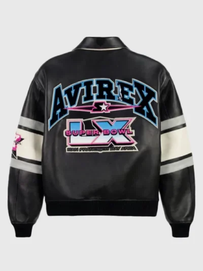 Super Bowl LX 2026 Avirex Starter Jacket