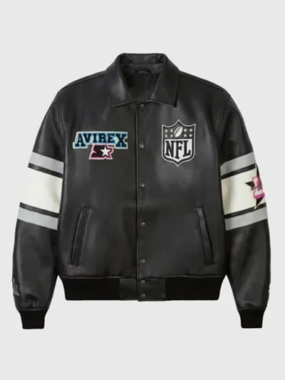Super Bowl LX Collaboration Jacket
