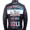 Super Bowl LX Moto Jacket