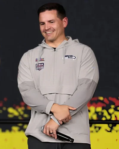 Super Bowl LX Opening Night Hoodie Jacket