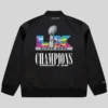 Super Bowl LX Seahawks Jacket