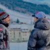Team Austria official 2026 Winter Olympics outerwear