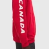 Team Canada 2026 Winter Olympics Hoodie