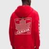 Team Canada 2026 Winter Olympics Hoodie