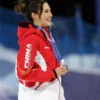 Team China Eileen Gu Ailing 2026 Winter Olympics Jacket