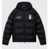 Team Italy 2026 Winter Olympics EA7 Puffer Jacket
