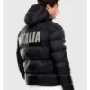 Team Italy 2026 Winter Olympics EA7 Puffer Jacket