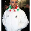 Team Italy Winter Olympics 2026 Jacket