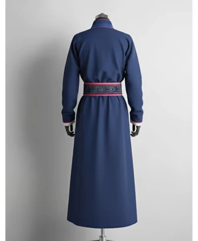 Team Mongolia Men’s 2026 Winter Olympics Deel