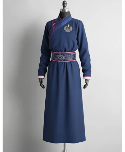 Team Mongolia Men’s 2026 Winter Olympics Deel