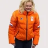 Team Netherlands jacket